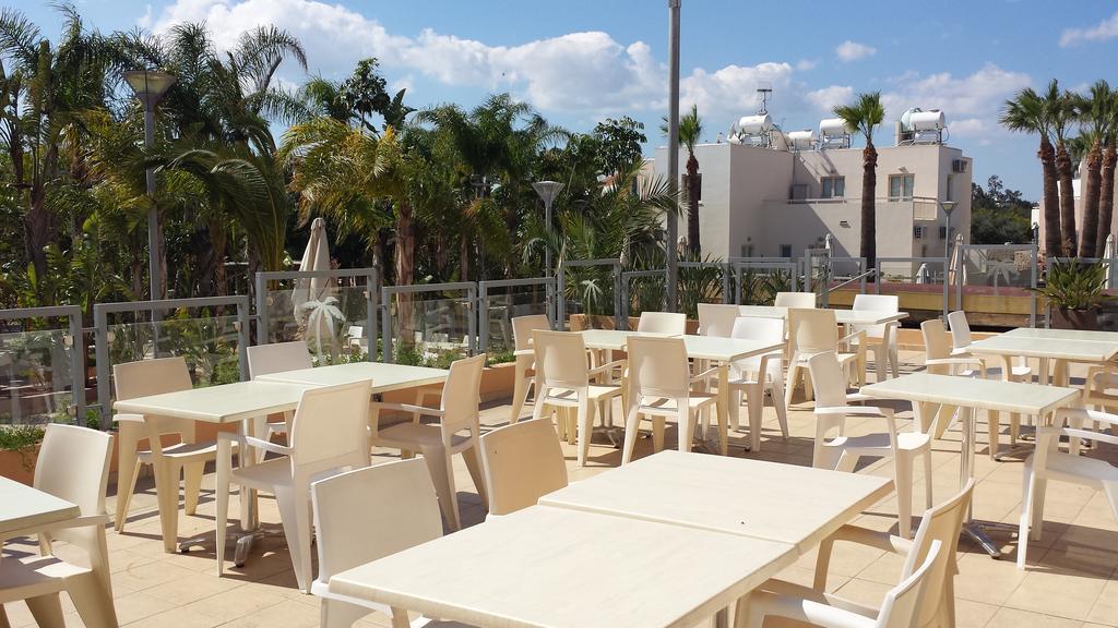 La Casa Di Napa Lägenhetshotell Ayia Napa