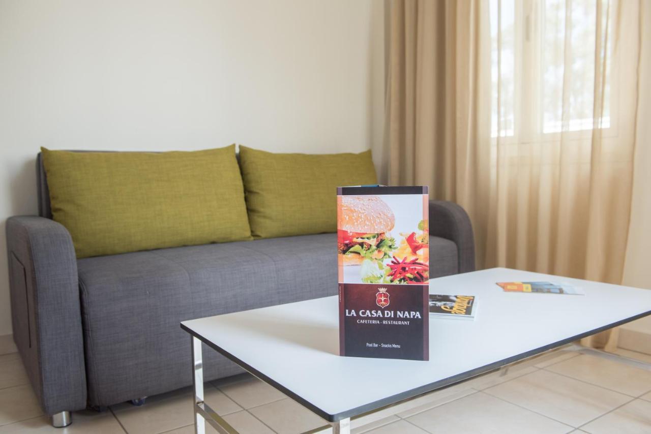Lägenhetshotell La Casa Di Napa 2*