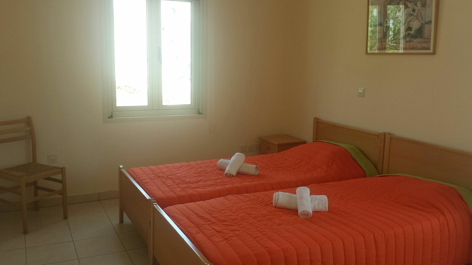 Lägenhetshotell La Casa Di Napa 2*