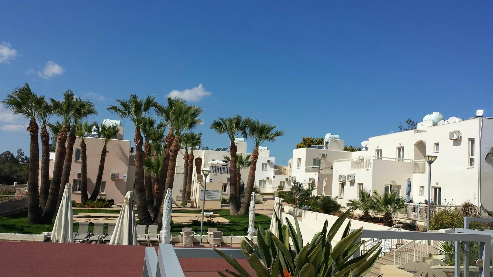 Aparthotel La Casa Di Napa Agia Napa