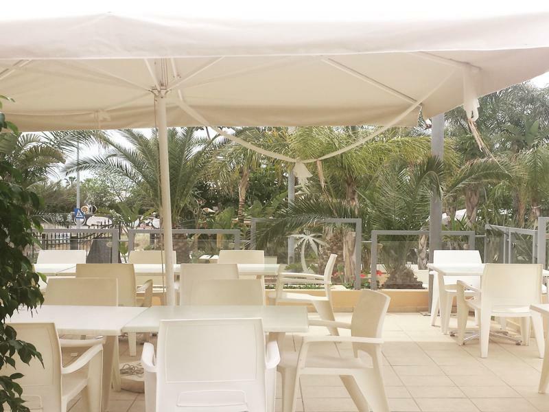 Lägenhetshotell La Casa Di Napa Ayia Napa