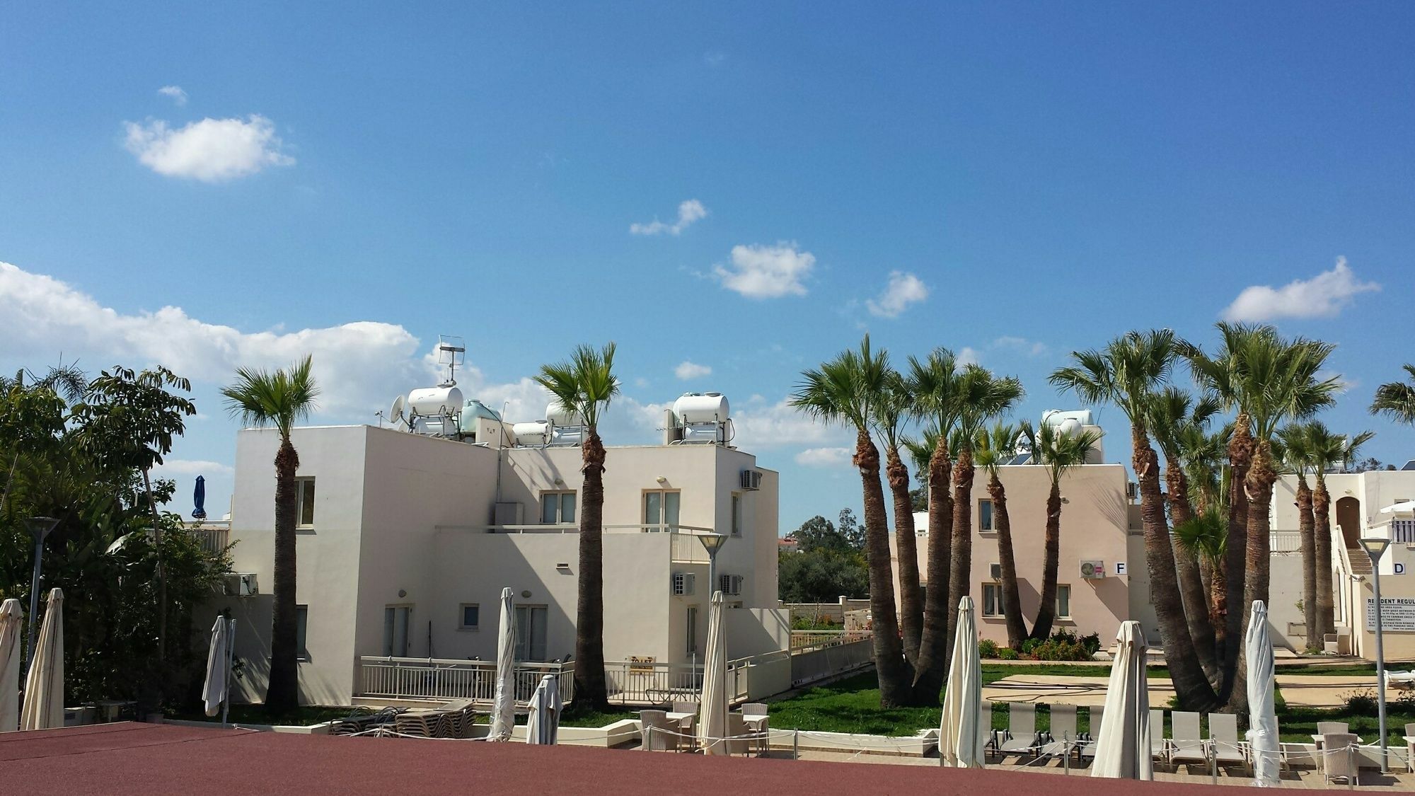 La Casa Di Napa Aparthotel Agia Napa